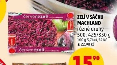 Zelí v sáčku Machland - Penny Market aktualniletaky.eu