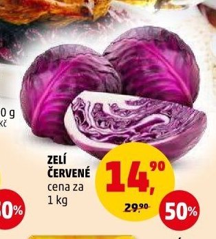 Zelí červené - Penny Market aktualniletaky.eu