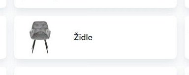 Židle