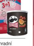 Pringles Hot & Spicy