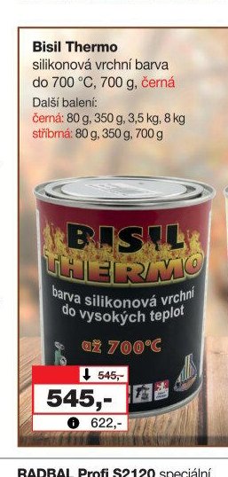 Bisil Thermo