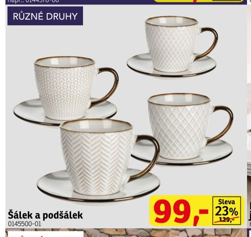 Šálek a podšálek