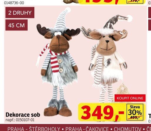 Dekorace sob - ASKO aktualniletaky.eu
