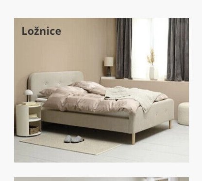 Ložnice - Jysk aktualniletaky.eu