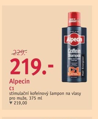 Alpecin C1