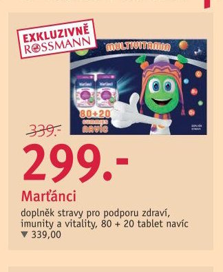 Marťánci