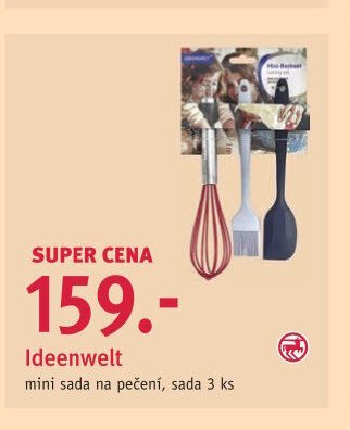 Ideenwelt mini sada na pečení