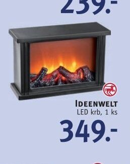 Ideenwelt LED krb