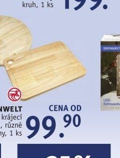 Ideenwelt krájecí prkénko