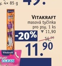Vitakraft masová tyčinka