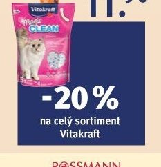 Vitakraft sortiment