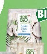 enerBIO kokosové chipsy