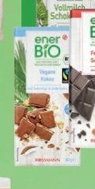 enerBIO veganské kokosové