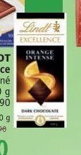 Lindt Orange Intense
