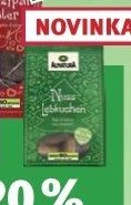 Alnatura Nuss Lebkuchen