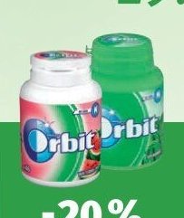 Orbit žvýkačky