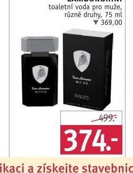 LAMBORGHINI toaletní voda