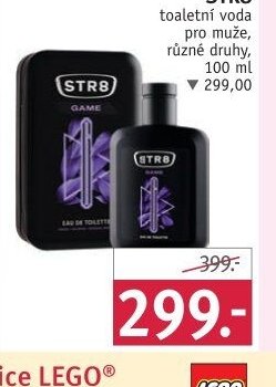 STR8 toaletní voda