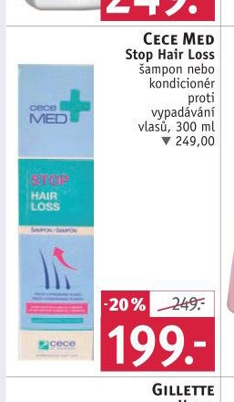 CECE MED Stop Hair Loss