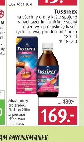 Tussirex