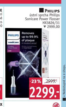 Philips ústní sprcha