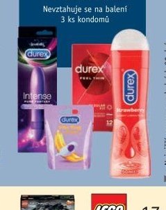 Durex sortiment