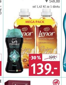 LENOR aviváž