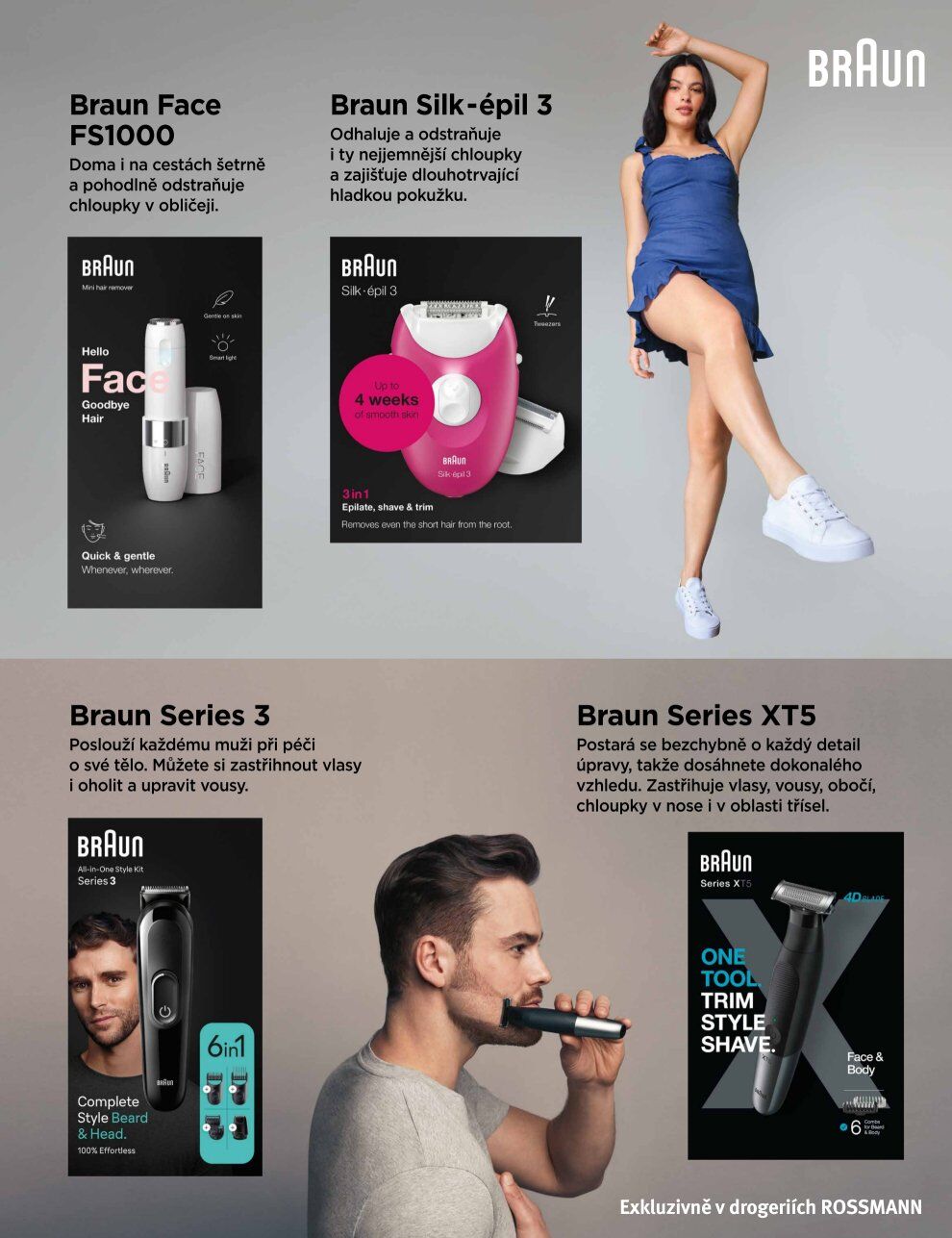 ROSSMANN magazín Life ROSSMANN drogerie strana 2