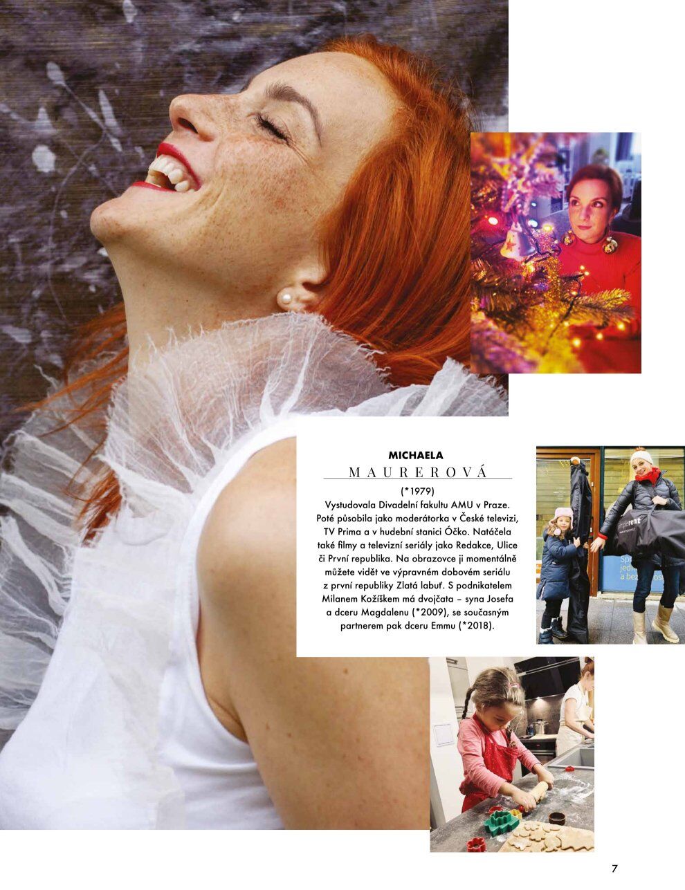 ROSSMANN magazín Life ROSSMANN drogerie strana 9