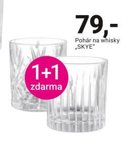 Pohár na whisky „SKYE“