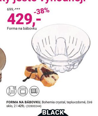 Forma na bábovku