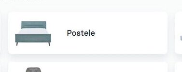 Postele