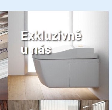 Exkluzivně u nás