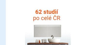 62 studií po celé ČR