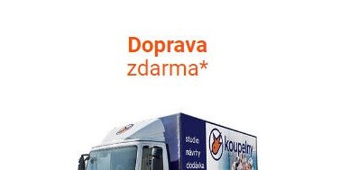 Doprava zdarma*