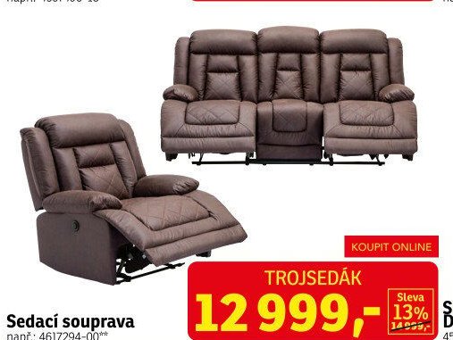 Sedací souprava