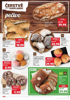 aktuální leták Kaufland 29.11.2023-5.12.2023