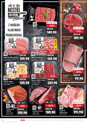 aktuální leták Kaufland 29.11.2023-5.12.2023