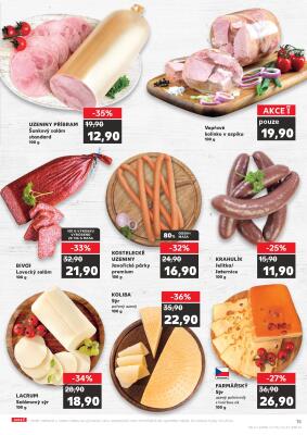 aktuální leták Kaufland 29.11.2023-5.12.2023