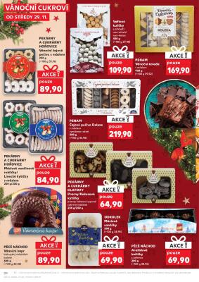 aktuální leták Kaufland 29.11.2023-5.12.2023