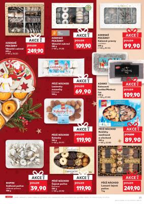 aktuální leták Kaufland 29.11.2023-5.12.2023