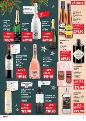 aktuální leták Kaufland 29.11.2023-5.12.2023