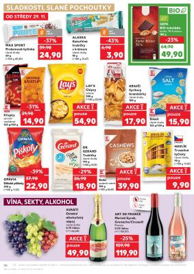 aktuální leták Kaufland 29.11.2023-5.12.2023