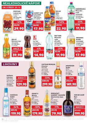 aktuální leták Kaufland 29.11.2023-5.12.2023
