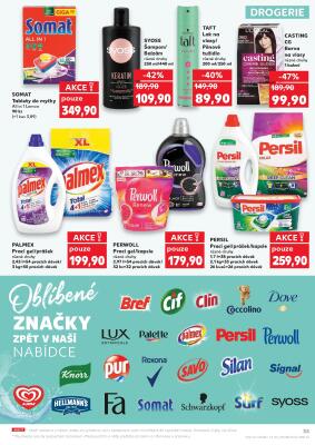 aktuální leták Kaufland 29.11.2023-5.12.2023