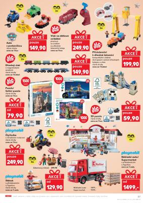 aktuální leták Kaufland 29.11.2023-5.12.2023