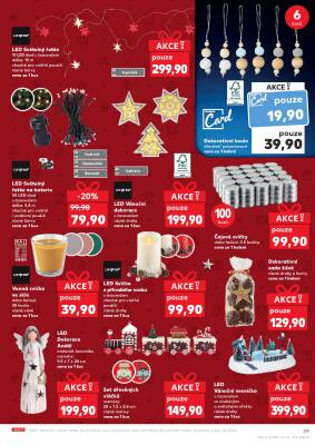 aktuální leták Kaufland 29.11.2023-5.12.2023