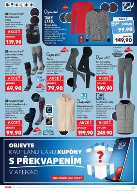 aktuální leták Kaufland 29.11.2023-5.12.2023