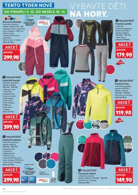 aktuální leták Kaufland 29.11.2023-5.12.2023