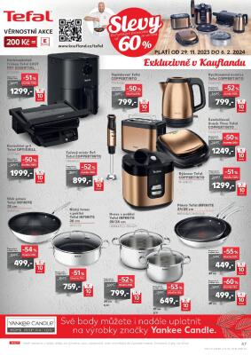 aktuální leták Kaufland 29.11.2023-5.12.2023